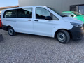 Daumennagel 2 - Mercedes-Benz Vito 114 Tourer n CDI Pro extralang Automatik 8 Sitzer