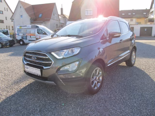 Ford EcoSport 1.0 Titanium Navi RFK PPS V+H Winter-P. - foto 1