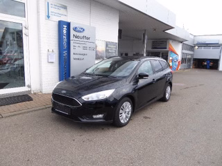 Ford Focus Turnier 1.5 TDCi /Navi/Euro 6/5 J.Garantie - bilder 1