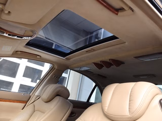Maybach 57 Deutsches Fahrzeug - photo 9