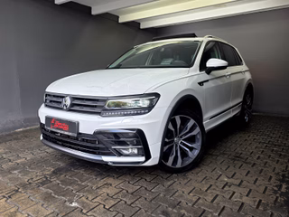 Volkswagen Tiguan Gebrauchtwagen Kaufen