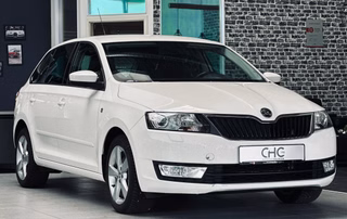 Skoda Rapid/Spaceback Gebrauchtwagen Kaufen