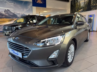 Ford Focus Gebrauchtwagen Kaufen