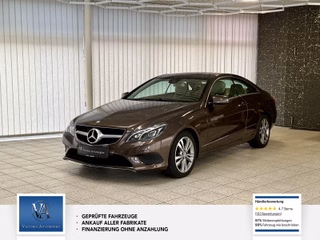 Mercedes-Benz E 250 Авто с пробегом купить