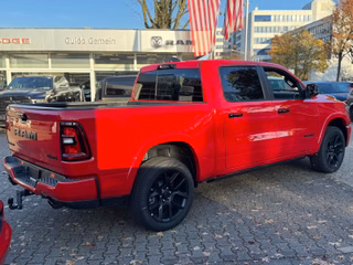 Dodge RAM Laramie Night Premium + 3 Jahre Garantie AHK + elekr. Heckklappe + Beifahrerdisplay - bilder 6