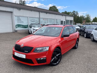 Skoda Octavia Gebrauchtwagen Kaufen