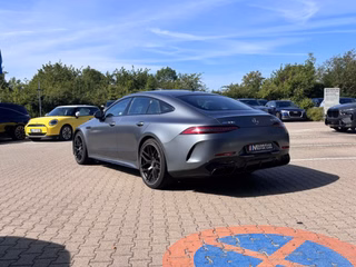 2019 Mercedes-Benz AMG GT 63 S 4Matic - photo 5