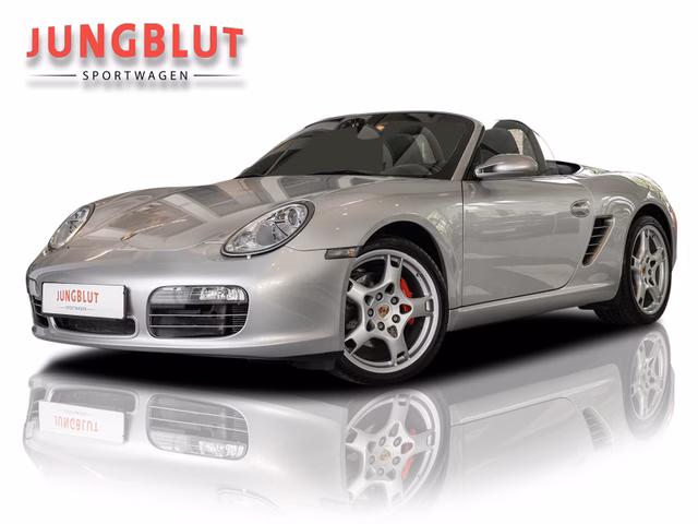 Porsche Boxster S Used vehicle for sale | First registration 07/2006