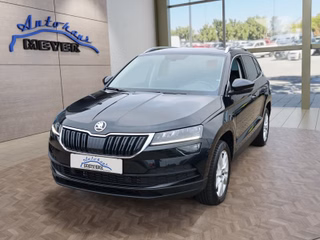 Skoda Karoq Gebrauchtwagen Kaufen