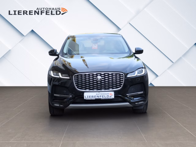 Jaguar F-PACE D200 Mild-Hybrid SE AWD neues Model - bilder 4