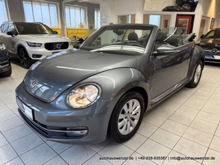 Volkswagen Beetle Cabriolet 1.2 6-Gang - nur 19.000 km - - bilder 22
