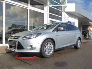 Ford Focus Gebrauchtwagen Kaufen