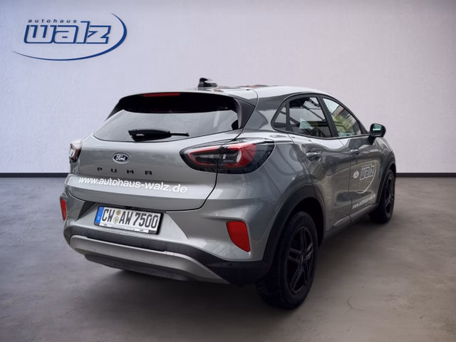Ford Puma Titanium 1.0i Automatik - bilder 2
