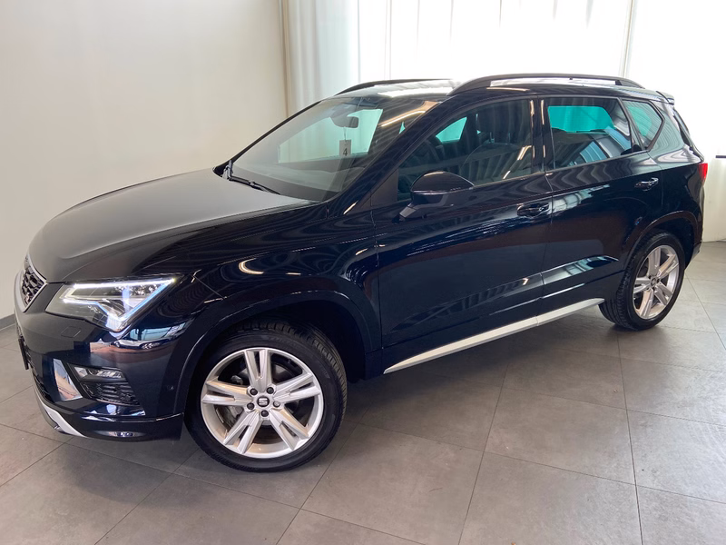 Seat Ateca FR 1.5 TSI DSG LEDER PANO AHK
