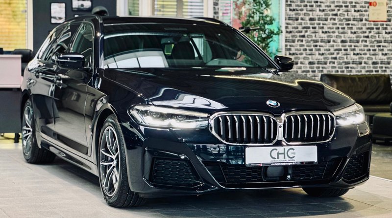 BMW 530 d xDrive M Sport 1HD|360 |LK+STHZ|F.ASSIST+
