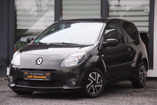 Renault Twingo Night & Day Tüv Neu Service Neu Garantie  & Gebrauchtwagen Kaufen | EZ 11/2010
