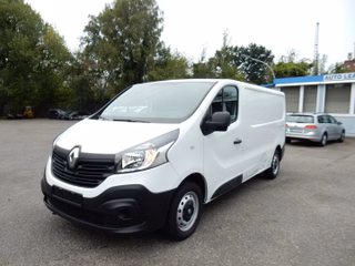 Renault Trafic Kasten Gebrauchtwagen Kaufen