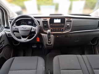 Ford Transit Custom Kombi 320 L1 Trend Aut. 9-Sitzer+KLIMA+PDC - bilder 1