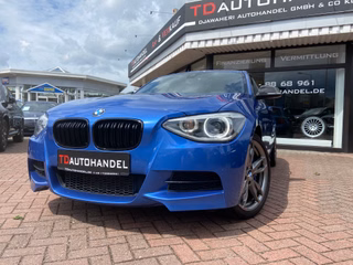 BMW 135i M xDrive eingetragen 380ps/Lenkrad heizbar/Schiebedach/ KeylessGo - foto 1