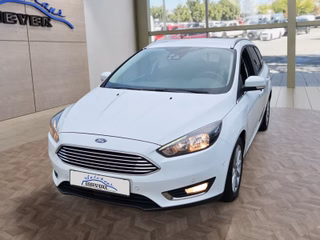 Ford Focus Gebrauchtwagen Kaufen