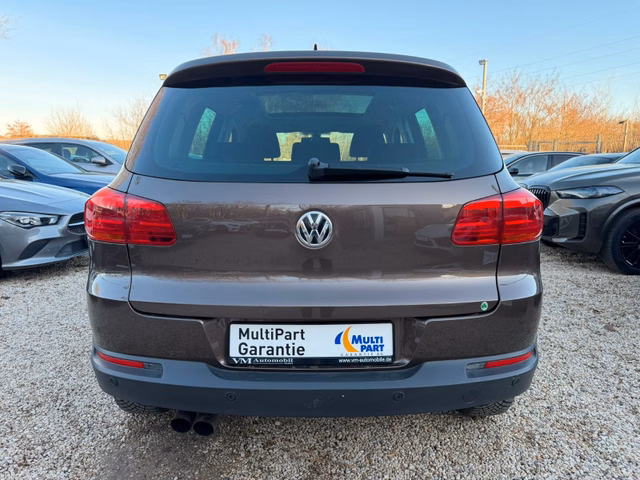 Volkswagen Tiguan 4MOTION Sport & Style AHK*Pano*Navi*Kamer - foto 5