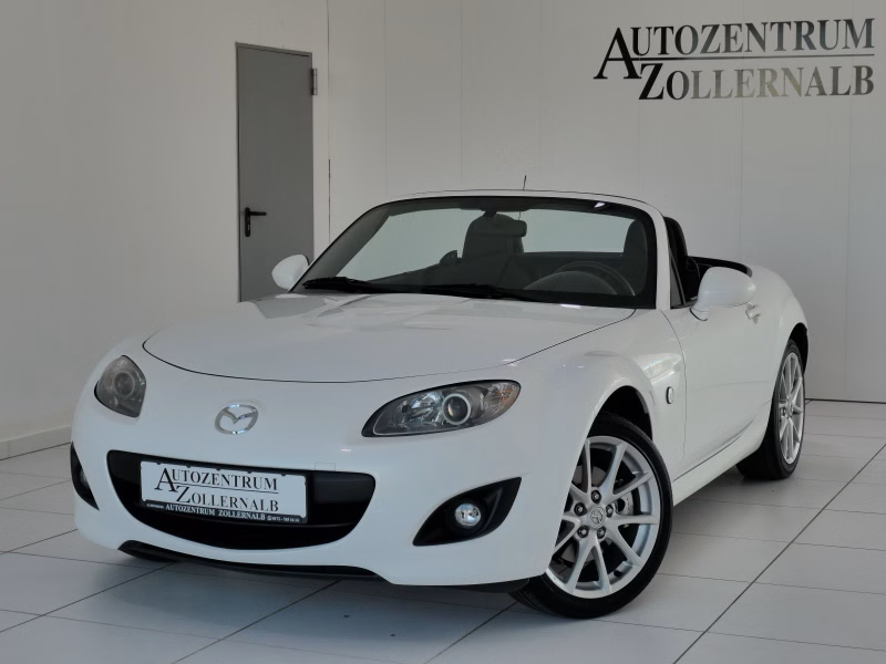 Mazda MX-5 1.8 MZR Center-Line *TÜV NEU*TECHNIK-PAKET*