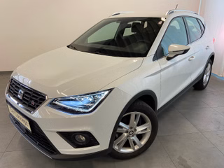 Seat Arona FR 1.6 TDI LED NAVI KAMERA SEAT GARANTIE