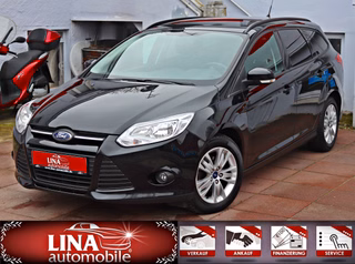 Ford Focus Gebrauchtwagen Kaufen
