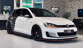 Volkswagen Golf Gebrauchtwagen Kaufen
