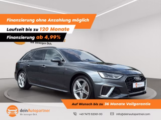 Audi A4 Gebrauchtwagen Kaufen