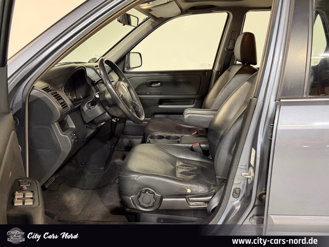 Honda CR-V ES LEDER+SCHIEBEDACH+KLIMA+AUTOMATIK - фото 9