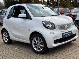 Smart ForTwo Gebrauchtwagen Kaufen