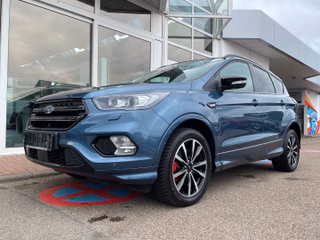 Ford Kuga ST-Line/4x4/Automatik/Bi-Xenon/AHK/Panodach - bilder 1