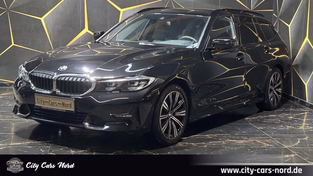 BMW 320d Sport AUT-PROFESSIONAL-AHK-KAM-DIGITAL - photo 1