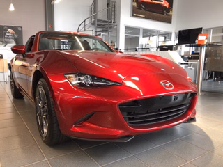 Mazda MX-5 Neuwagen Kaufen