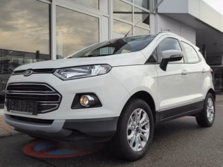 Ford EcoSport Gebrauchtwagen Kaufen
