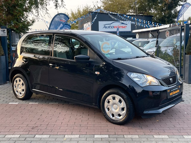 Seat Mii 1.0 Style Klima*Allwetter*2.Hd*EU5*TÜV NEU - foto 1