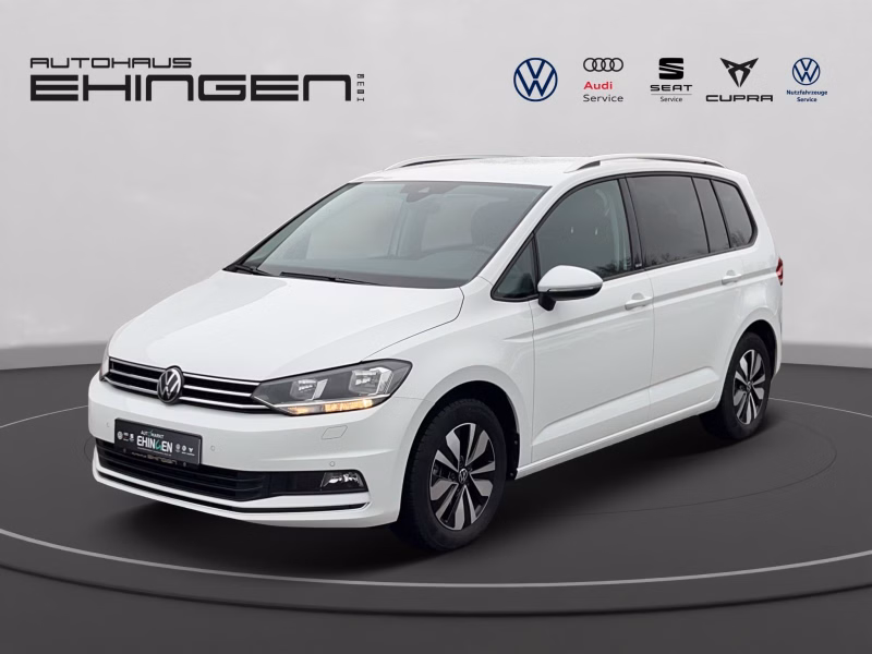 Volkswagen Touran Comfortline Move 1.5 TSI Navi 7 Sitze Kamera