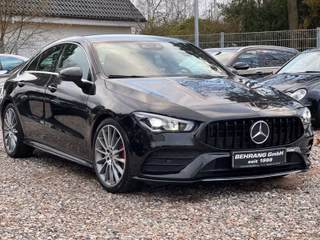 Mercedes-Benz CLA 180 *AMG*MODELL2020*LED*KAMERA*NAVI*