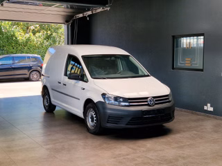 Volkswagen Caddy Gebrauchtwagen Kaufen