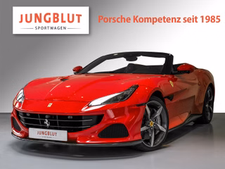 Ferrari Portofino M, JBL, elektr. Sitze - photo 1