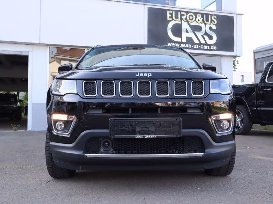 Jeep Compass Limited 4WD
