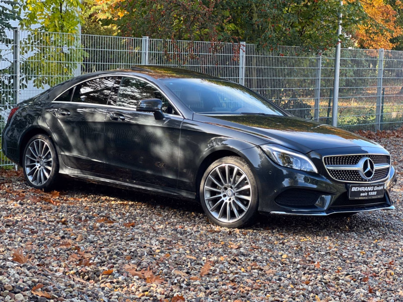 Mercedes-Benz CLS250d 4MATIC AMG SPORTPAKET *COMAND*MULTIBEAM*