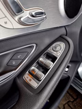 Daumennagel 16 - Mercedes-Benz C 220 T d, AVANTGARDE, DISTRONIC, R-KAM, NAVI