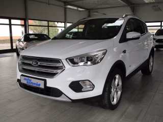 Ford Kuga Titanium 4x4