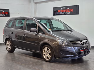 Opel Zafira Gebrauchtwagen Kaufen