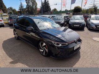Volkswagen Golf VIII Lim GTI*1.HAND*PANO*ACC*HARMAN*TOT*SHZ - bilder 4