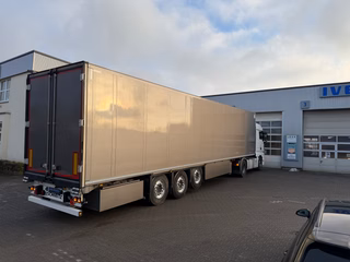 Schmitz Cargobull SKO24 Gebrauchtwagen Kaufen