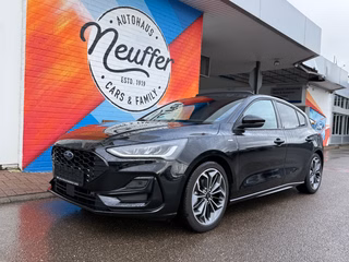 Ford Focus Gebrauchtwagen Kaufen