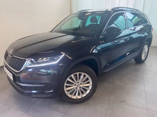 Skoda Kodiaq Gebrauchtwagen Kaufen